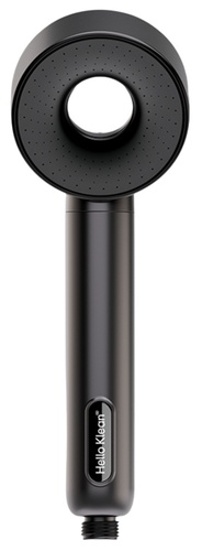 HELLO KLEAN Shower Head Filter Chrome