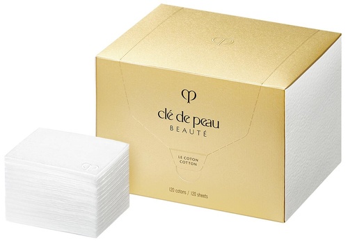 Clé de Peau Beauté Facial Cotton