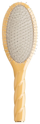 La Bonne Brosse N.04 The Miracle Detangling Scalp Brush Saffron Yellow