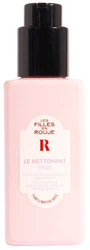 Les Filles en Rouje Le Nettoyant