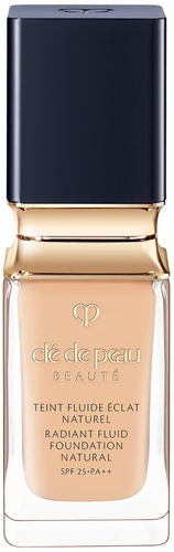 Clé de Peau Beauté Radiant Fluid Foundation Natural BF20