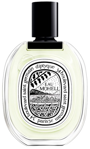 Diptyque Eau Mohéli