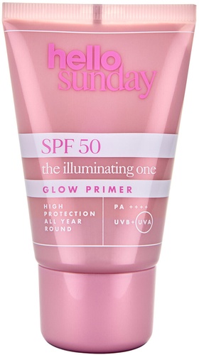 Hello Sunday the illuminating one - Glow Primer SPF 50