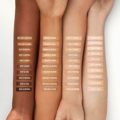 Bare minerals foundation pro discount