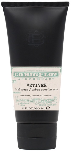 Vetiver Hand Cream