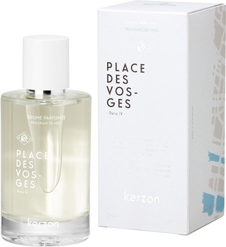 PLACE DES VOSGES フレグランスミスト Kerzon Fragranced Mist - Place des Vosges (100 ml) – Beautyhabit