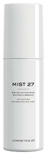 Cosmetics 27 MIST 27