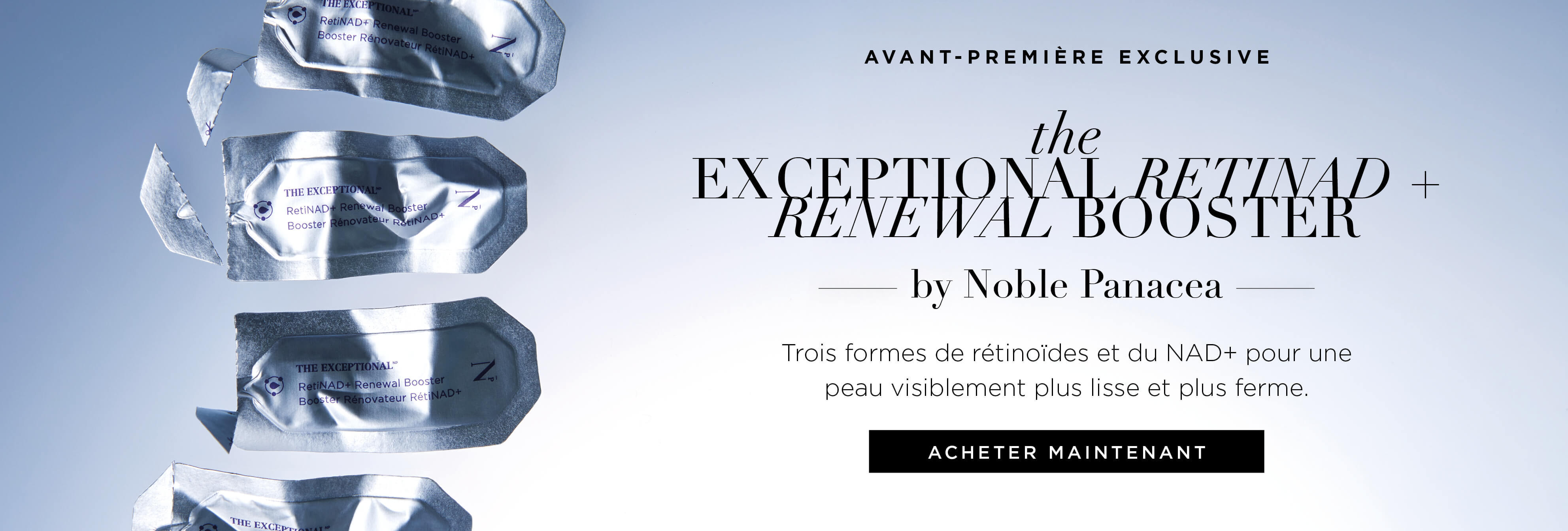 Noble Panacea - The Exceptional Retinad Renewal Booster