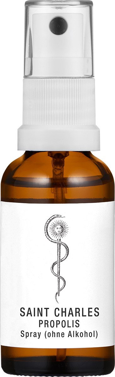 Saint Charles - Propolisspray ohne Alkohol - Liquid