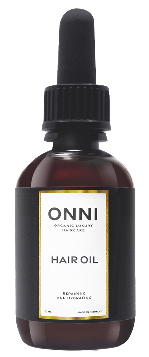ONNI Organic Luxury Haircare - Hair Oil - Hair Oil