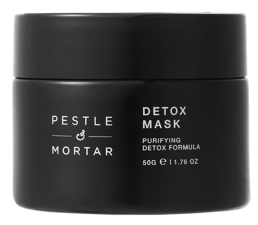 Pestle & Mortar - Detox Mask - Cleansing Mask
