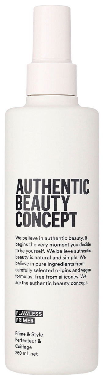 AUTHENTIC BEAUTY CONCEPT - Flawless Primer - Heat Protectant