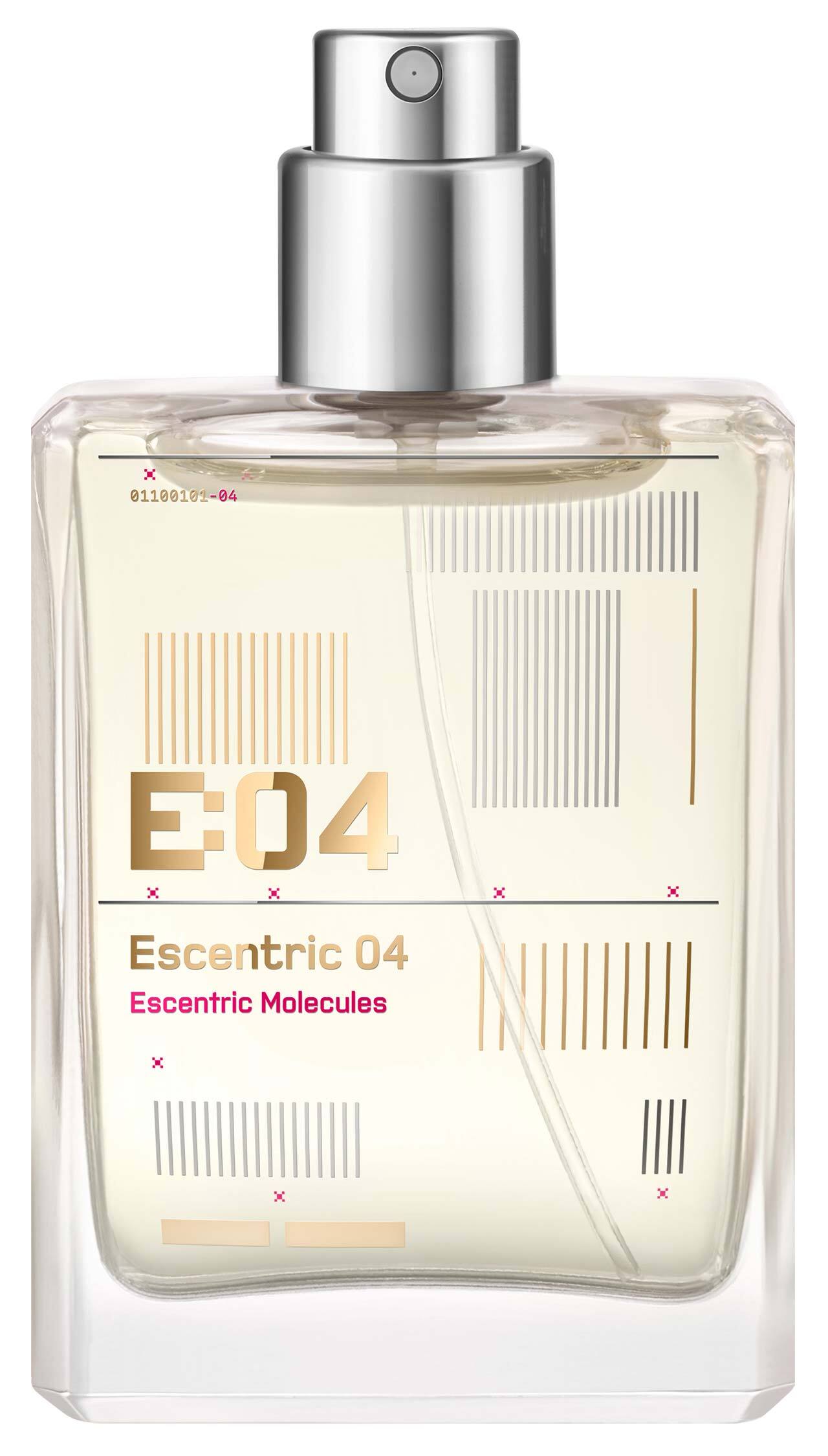 Escentric Molecules - Escentric 04 - Eau de Toilette Unisex