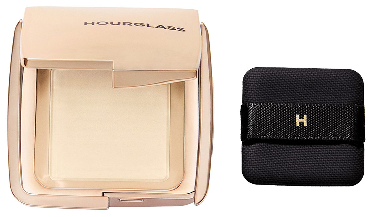 Hourglass - Vanish Airbrush Pressed Powder Translucent - Travel - Face Powder