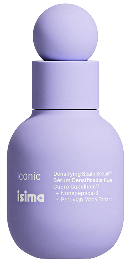 isima - Iconic Densifying Scalp Serum - Hair Serum