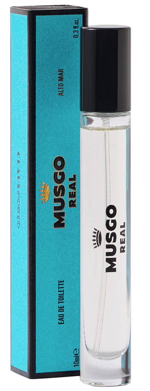 Claus Porto - Musgo Real Alto Mar - Eau de Toilette Men