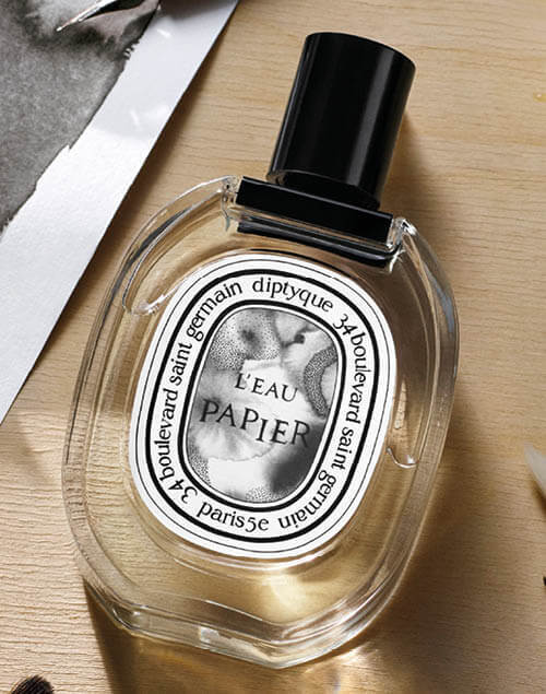 Diptyque L'EAU PAPIER 100 ml