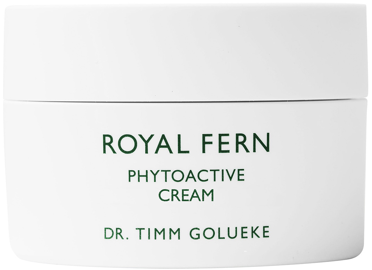 Royal Fern - Phytoactive Anti-Aging Cream - Face Cream