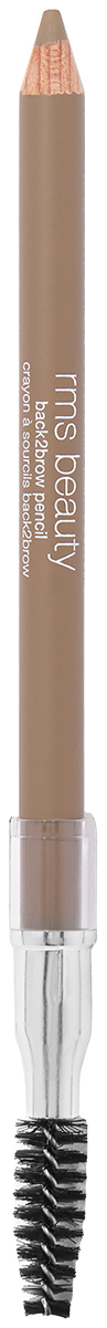 RMS Beauty - Back2Brow Pencil - Eyebrow pencil & powder