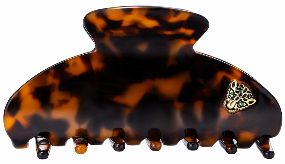 By Eloise - Hair Claw Tortoise Large - Hair clips & barrettes