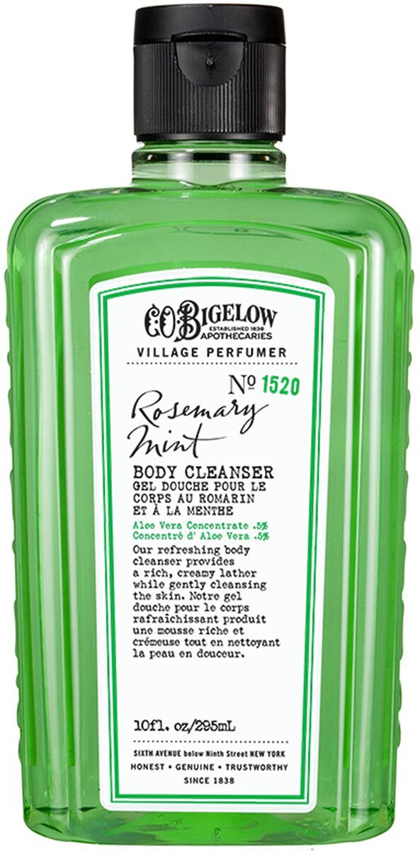 C.O. Bigelow - Rosemary Mint Body Cleanser - Shower Gel