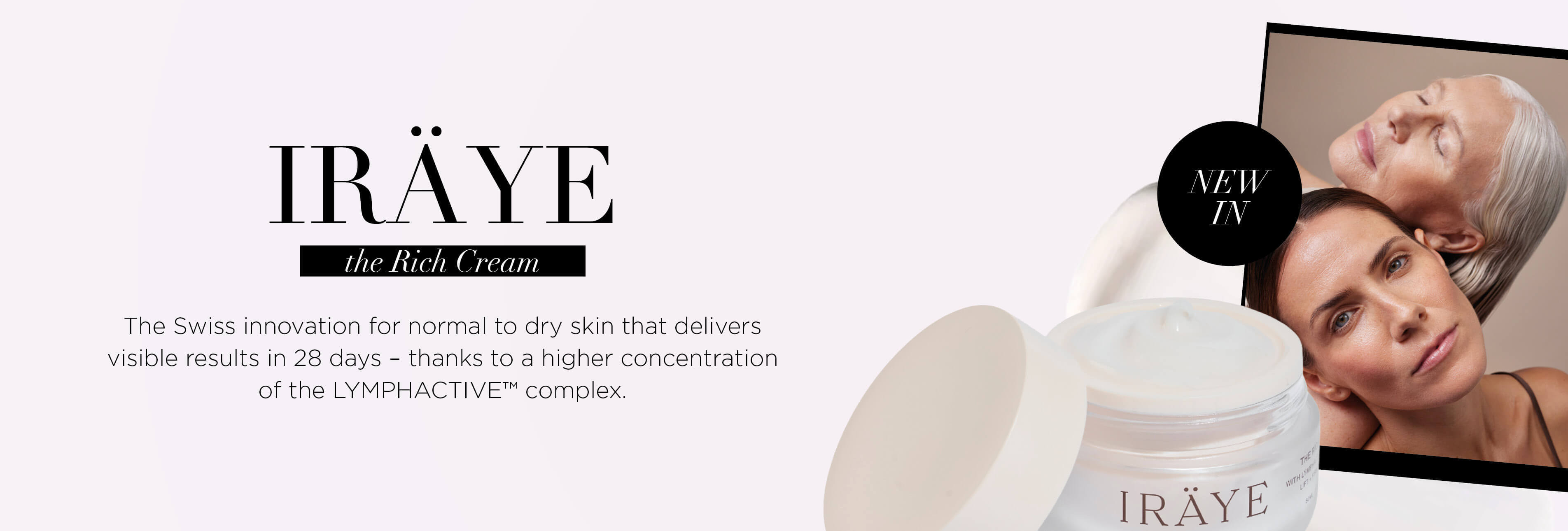 Iräye - The Rich Cream