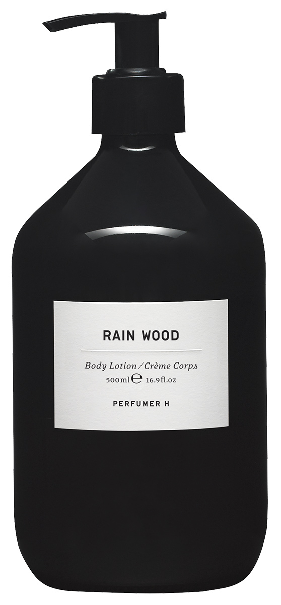 Perfumer H - Rain Wood Body Lotion - Bodylotion & Cream