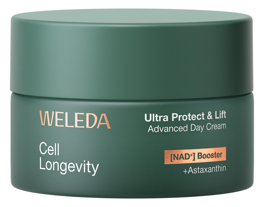 Weleda Cell Longevity - ULTRA PROTECT & LIFT Day Cream - Day Cream