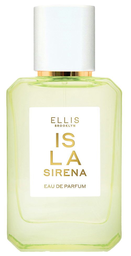 Ellis Brooklyn - ISLA SIRENA - Eau de Parfum Women