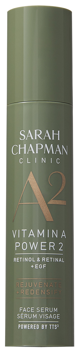Sarah Chapman - Vitamin A Power 2 - Retinol Serum