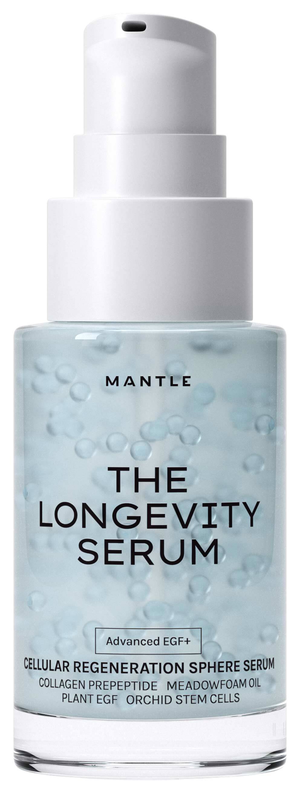 MANTLE - The Longevity Serum - Anti Aging Serum