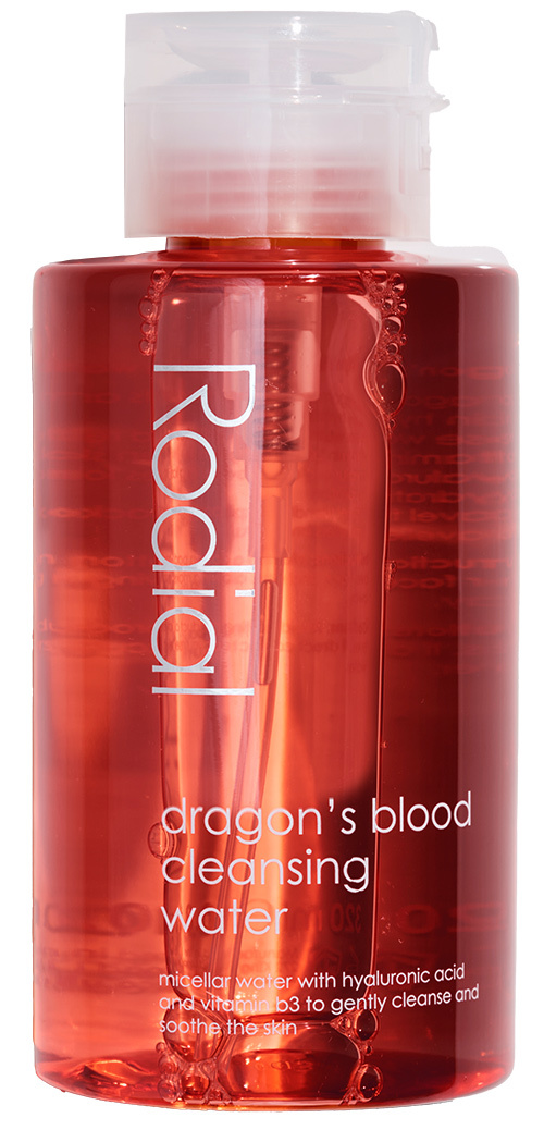 Rodial - Dragon's Blood Cleansing Water - Makeup Remover