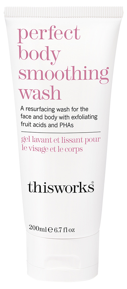 This Works - Perfect body smoothing wash - Shower Gel