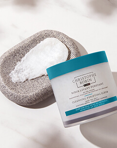 Christophe Robin Cleansing Purifying Scrub with Sea Salt