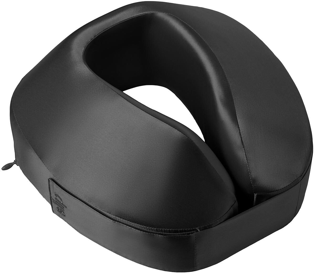 Slip - Jet Setter Travel Pillow - Silk cushion covers