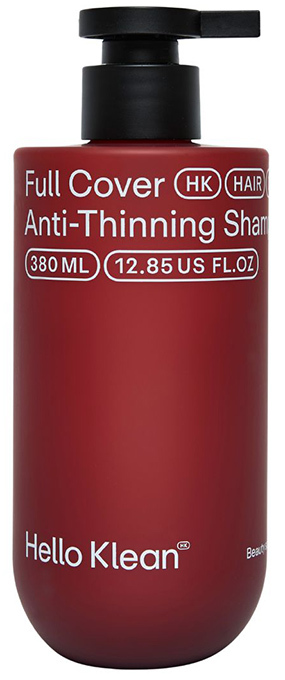 HELLO KLEAN - Full Cover Anti-Thinning Hard Water Shampoo - Shampoo