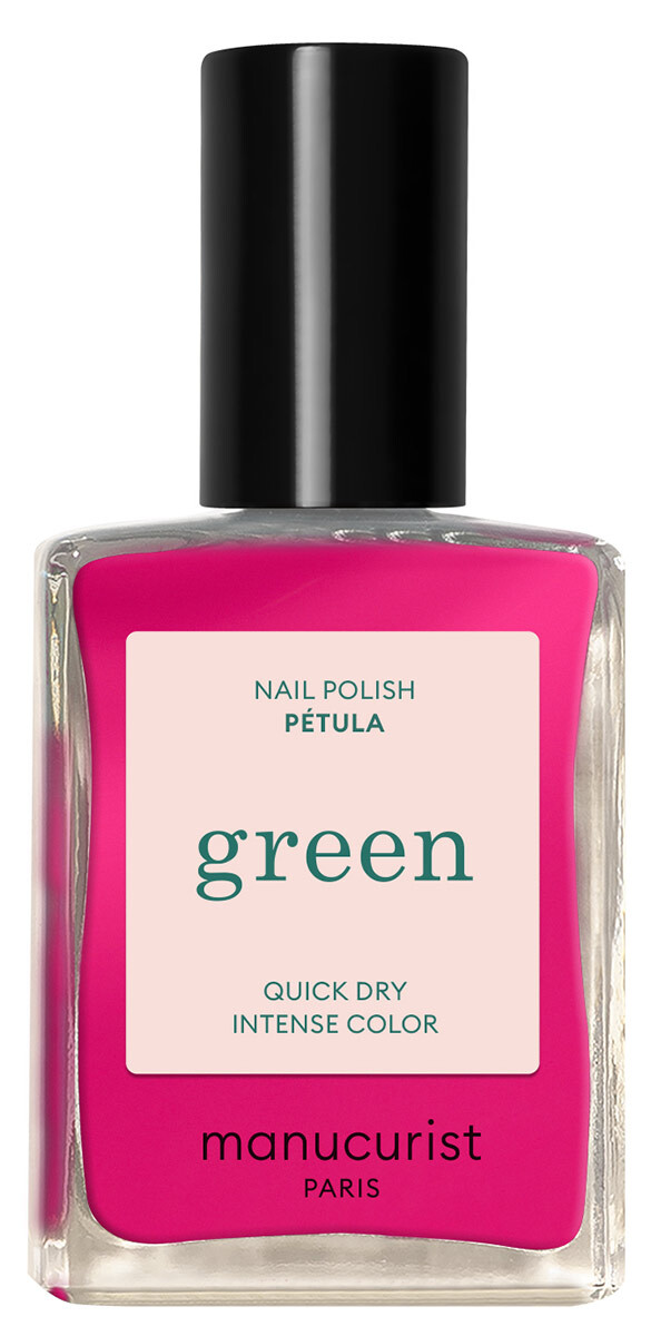 Manucurist - Green Nail Lacquer PÉTULA - Nailpolish