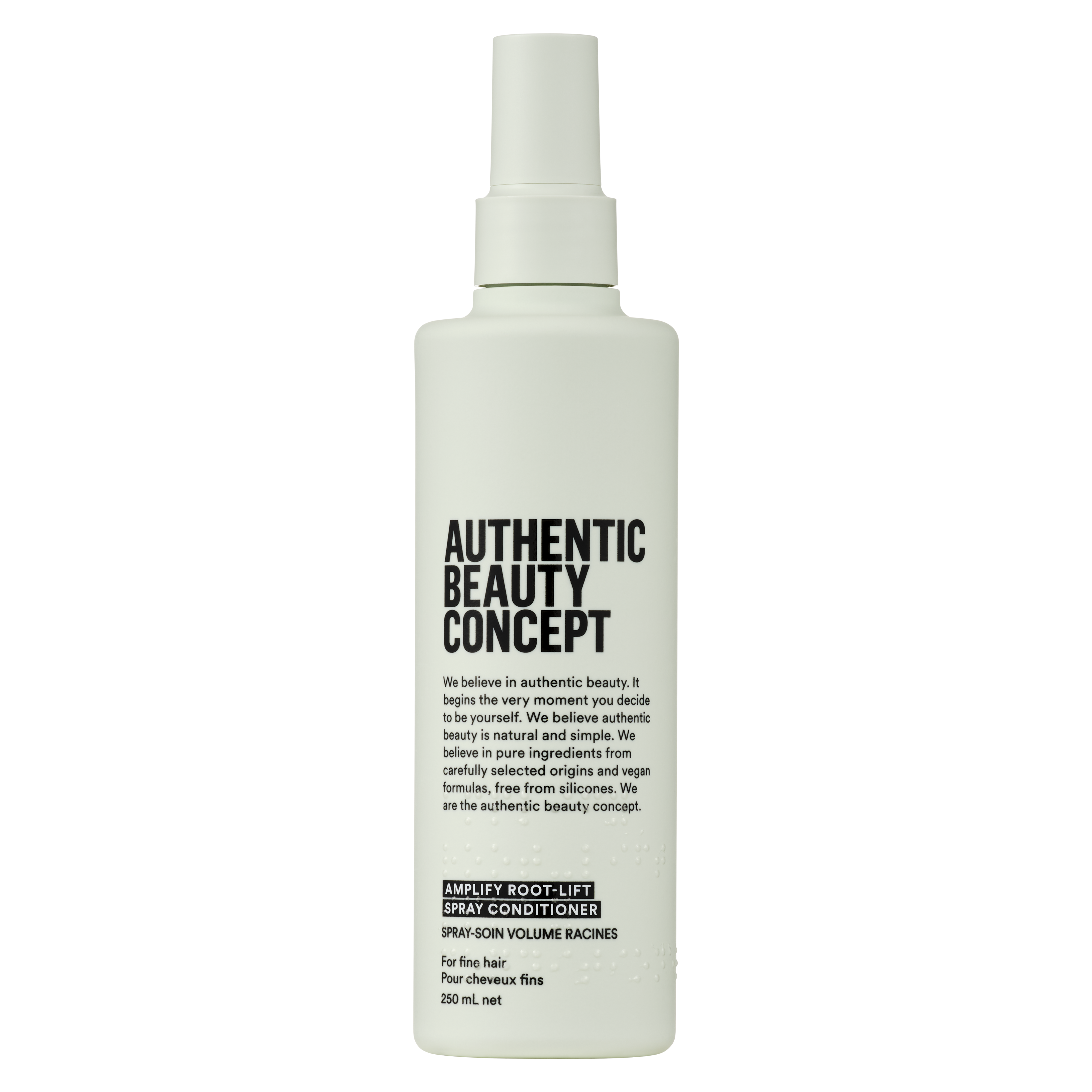 AUTHENTIC BEAUTY CONCEPT - Amplify Spray Conditioner - Leave-in conditioner