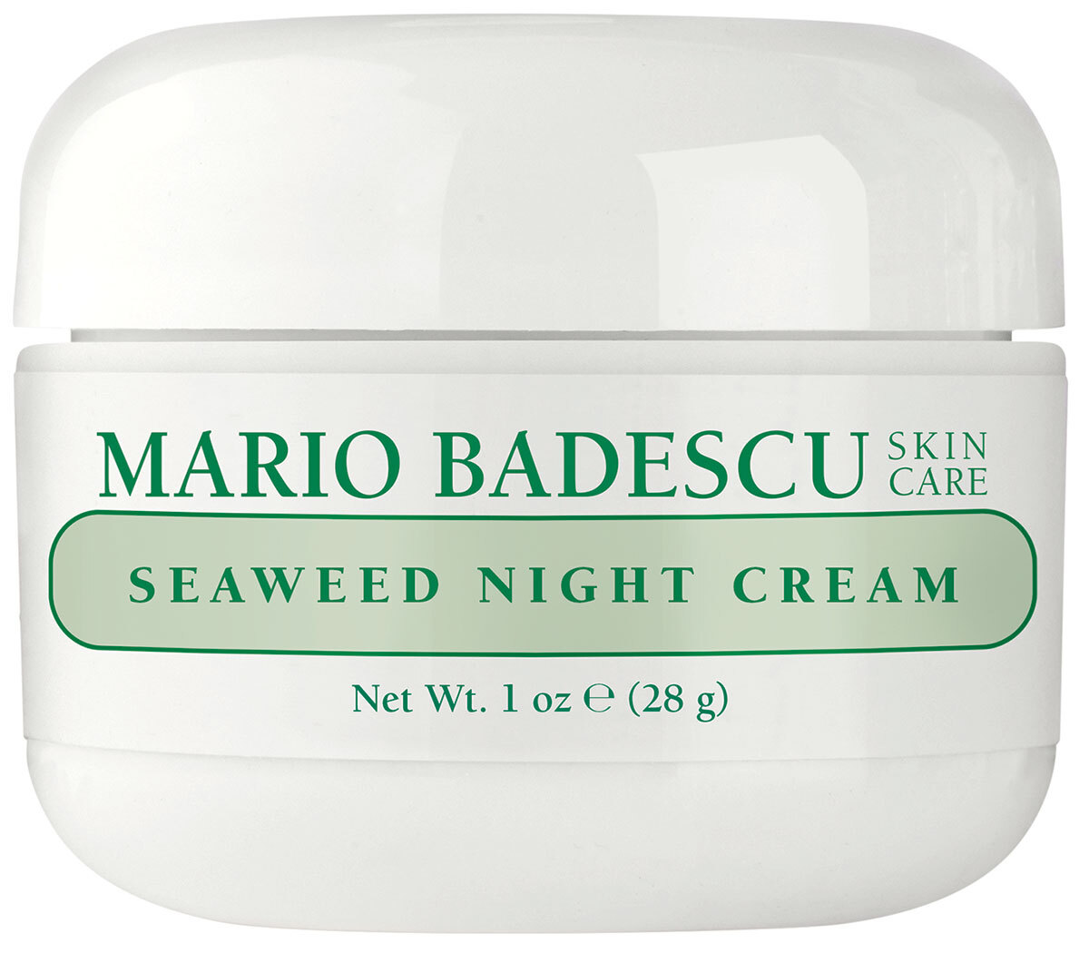 Mario Badescu - Seaweed Night Cream - Nachtcreme