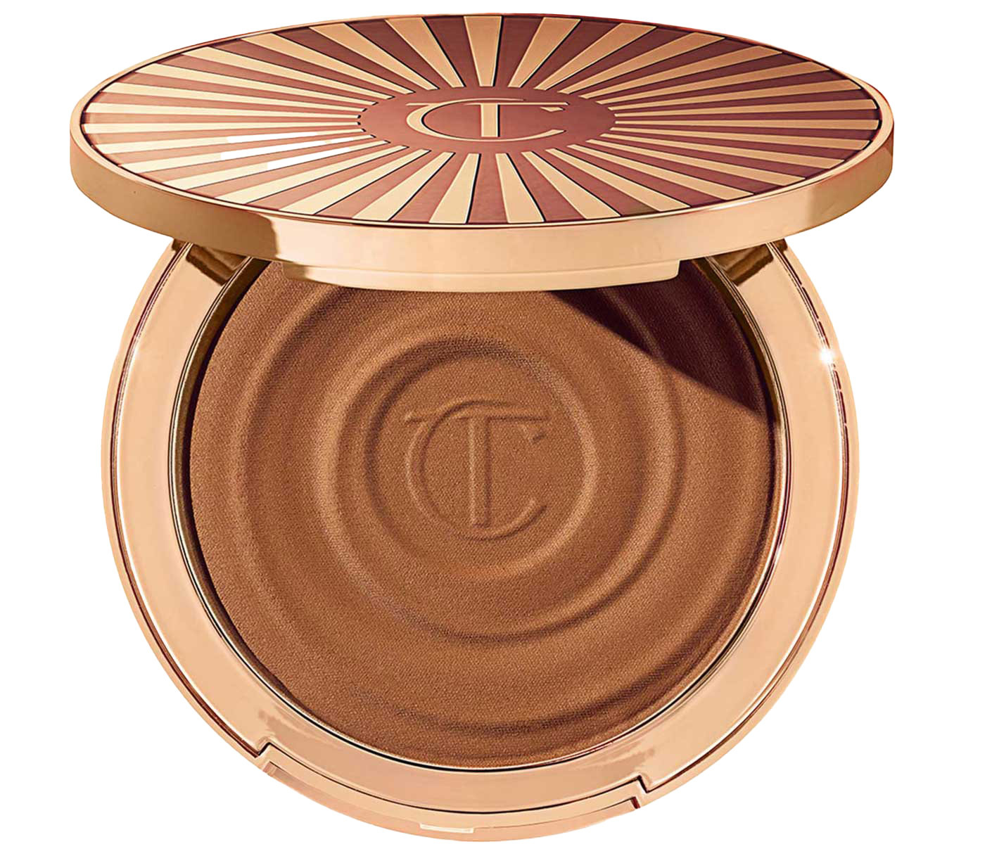 CHARLOTTE TILBURY - BEAUTIFUL SKIN BRONZER - Bronzer