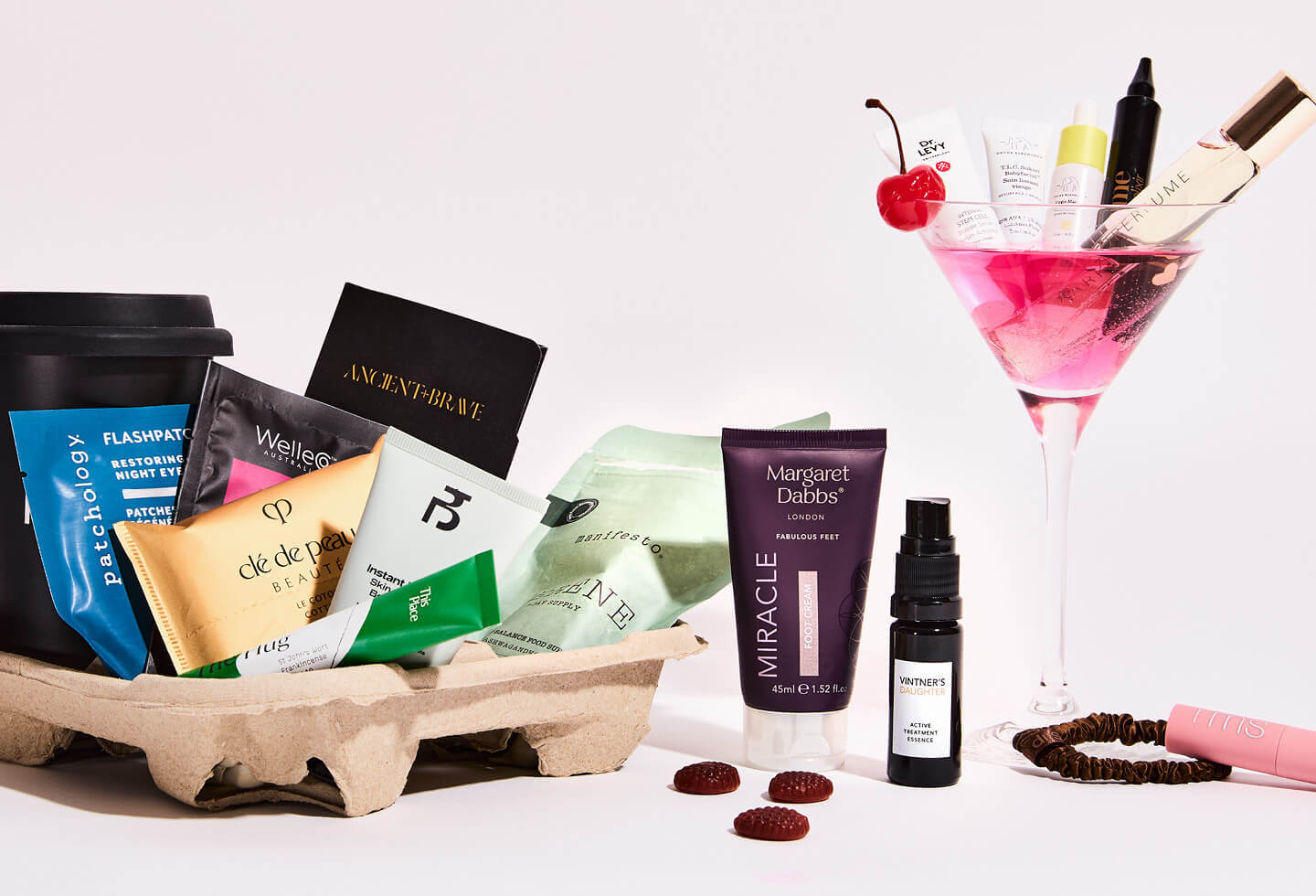 Me-Time Box