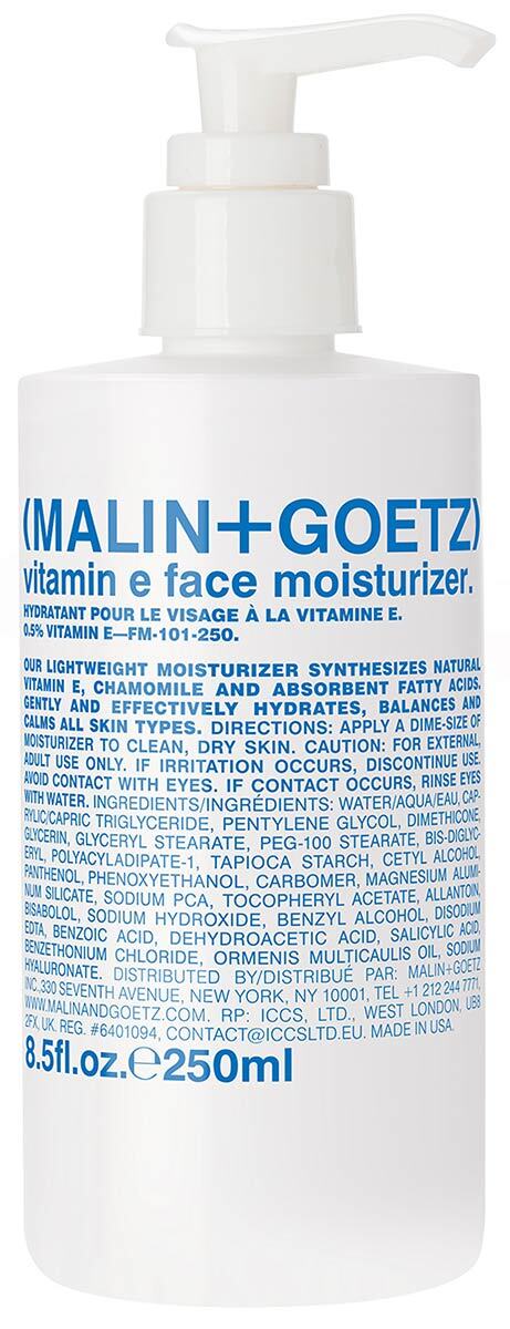 Malin + Goetz - Vitamin E Face Moisturizer - Day Cream