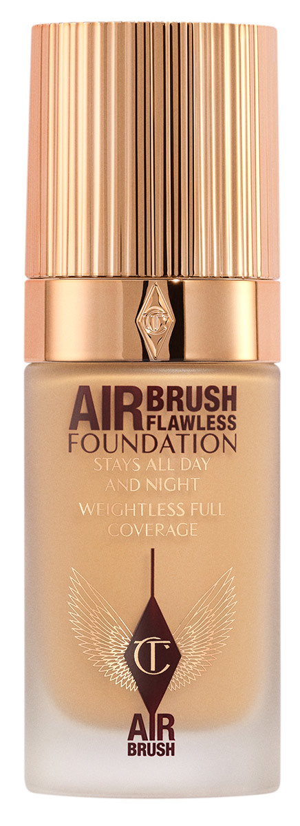 CHARLOTTE TILBURY - AIRBRUSH FLAWLESS FOUNDATION - Foundation