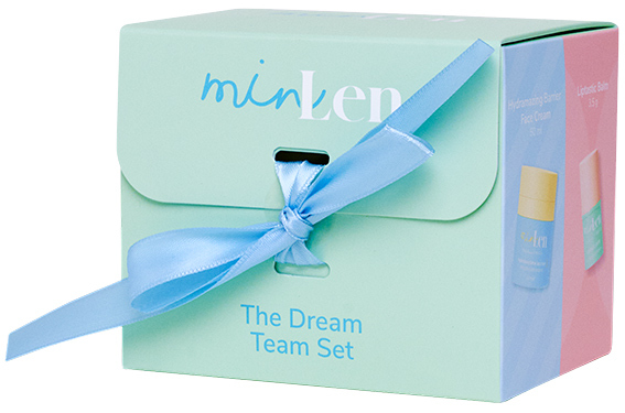 minLen - Tweens Duo Giftbox - Day Cream