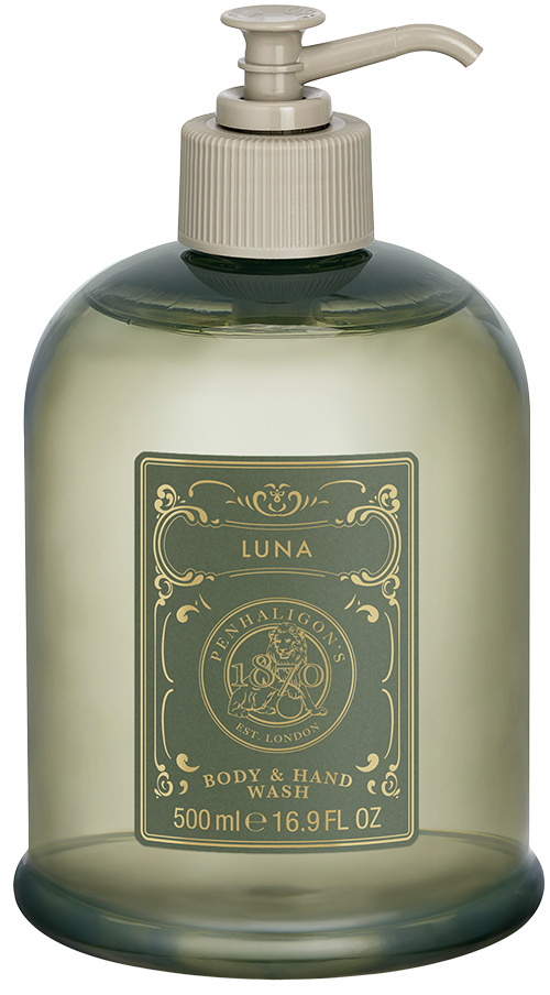 Penhaligon's - Luna Body & Hand Wash - Shower Gel
