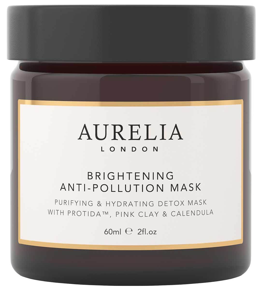Aurelia London - Brightening Anti-Pollution Mask - Glow Mask