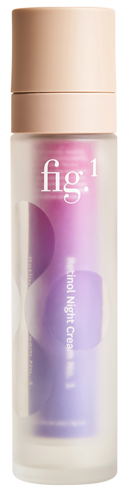 Fig.1 Beauty - Retinol Night Cream No. 1 - Night Cream