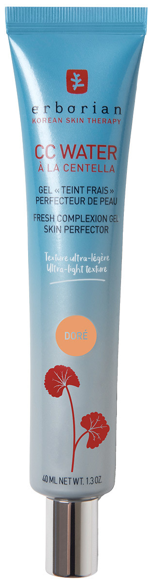 Erborian CC Water Gel Skin Perfector 40ml - Dore