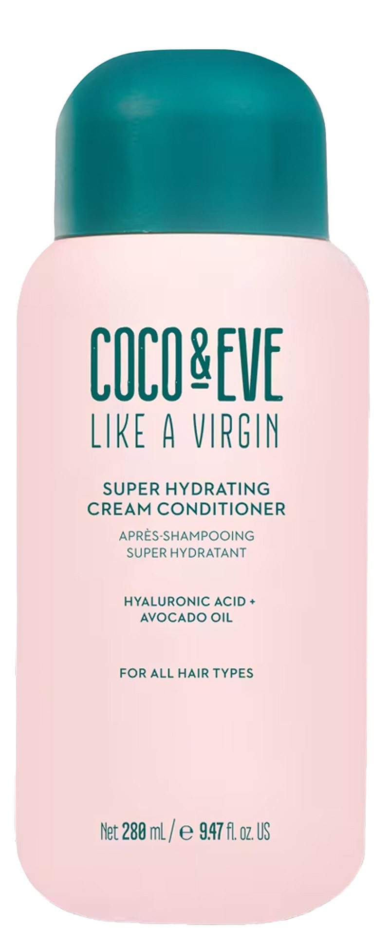 Coco & Eve - Like a Virgin Super Hydrating Cream Conditioner - Conditioner