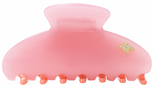 By Eloise - Hair Claw Coral Blush Medium - Hair clips & barrettes